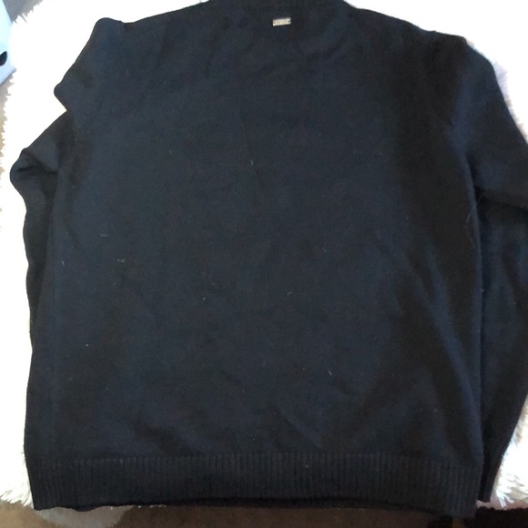 Just Cavalli letter J crew neck sweater - Picture 3 of 6